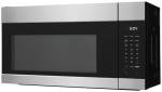 Frigidaire 1.7 Cu. Ft. Stainless Steel Microwave