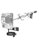 Heavy-Duty Stainless Steel Grill Rotisserie Kit
