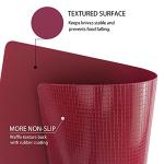 ZVP Colorful Non-Slip Cutting Board Set of 3