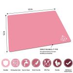 ZVP Colorful Non-Slip Cutting Board Set of 3