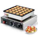 YODHOSA Mini Dutch Pancake and Waffle Maker