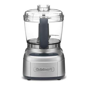 Cuisinart Elemental 4-Cup Chopper Grinder, Silver