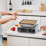 YODHOSA Mini Dutch Pancake and Waffle Maker