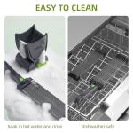 Adjustable Thickness Fresh Meat Slicer - 17-in-1