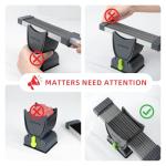 Adjustable Thickness Fresh Meat Slicer - 17-in-1