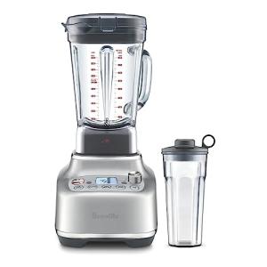 Breville Super Q Commercial Home Blender, Stainless Steel