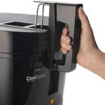 Presto CoolDaddy Touch Deep Fryer - Black
