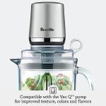 Breville Super Q Commercial Home Blender, Stainless Steel