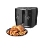Presto CoolDaddy Touch Deep Fryer - Black