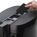 Presto CoolDaddy Touch Deep Fryer - Black