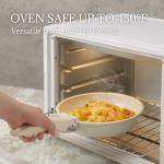 Non-Stick Ceramic Cookware Set 8 Pieces