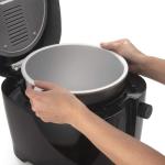 Presto CoolDaddy Touch Deep Fryer - Black