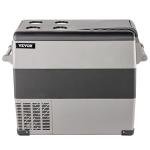 VEVOR 58 Qt Dual Zone Portable Refrigerator