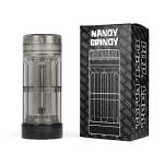 Portable Herb Grinder and Cone Rolling Machine