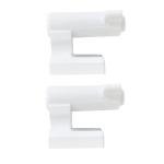 Samsung French Door Refrigerator Hinge Replacement 2PCS