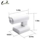 Samsung French Door Refrigerator Hinge Replacement 2PCS