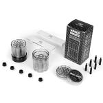 Portable Herb Grinder and Cone Rolling Machine