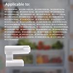 Samsung French Door Refrigerator Hinge Replacement 2PCS