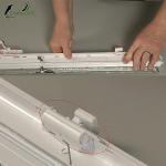 Samsung French Door Refrigerator Hinge Replacement 2PCS