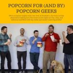 Franklin's 6-Quart Stovepop Gourmet Popcorn Popper