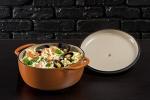 Lodge 6 Quart Enameled Cast Iron Dutch Oven