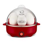 BELLA Electric Egg Cooker with Auto Shut Off