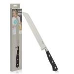 Martha Stewart 8" Bread Knife with Black Handle