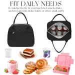 Insulated Lunch Bag for Work and Travel