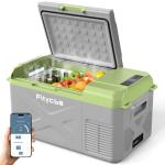 12V Portable Car Refrigerator for Travel and Camping