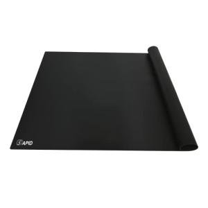 Large Silicone Baking Mat, Heat Resistant, Black