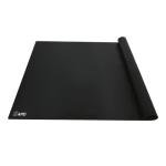 Large Silicone Baking Mat, Heat Resistant, Black