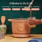 Our Place Dream Cooker 6-Quart Multicooker in Spice