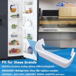Frigidaire Replacement Side Shelf for Refrigerators