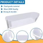 Frigidaire Replacement Side Shelf for Refrigerators