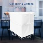 15 Gallon Heavy Duty Trash Compactor Bags 20 Count