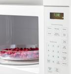 GE 1.6 Cu. Ft. Over-the-Range Microwave Oven