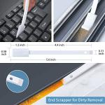 40-Piece Crevice Cleaning Brush Set for Details