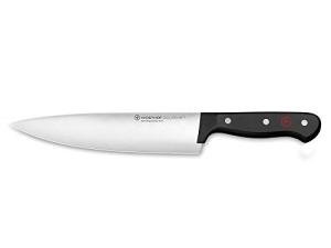 WÜSTHOF 8-Inch Gourmet Chef Knife, Black