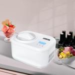 KUMIO Compressor Ice Cream Maker with LCD Display