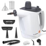 Gearwiz Handheld Steam Cleaner with 9 Accessories