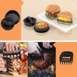 ALTRA LIFE Heavy Duty Electric Meat Grinder