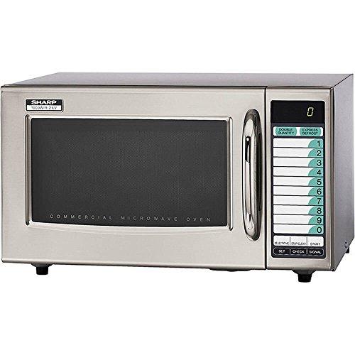 Commercial Microwaves