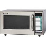 Sharp Medium-Duty Commercial Microwave Oven R-21LVF1