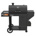 Oklahoma Joe's Tahoma 900 Auto-Feed Smoker & Grill