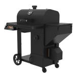 Oklahoma Joe's Tahoma 900 Auto-Feed Smoker & Grill
