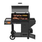 Oklahoma Joe's Tahoma 900 Auto-Feed Smoker & Grill