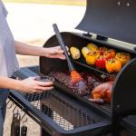 Oklahoma Joe's Tahoma 900 Auto-Feed Smoker & Grill