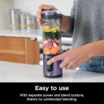 Ninja Cordless Portable Blender for Smoothies
