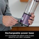 Ninja Cordless Portable Blender for Smoothies