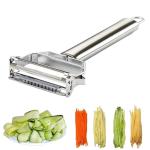ReNext Stainless Steel Multifunctional Vegetable Peeler
